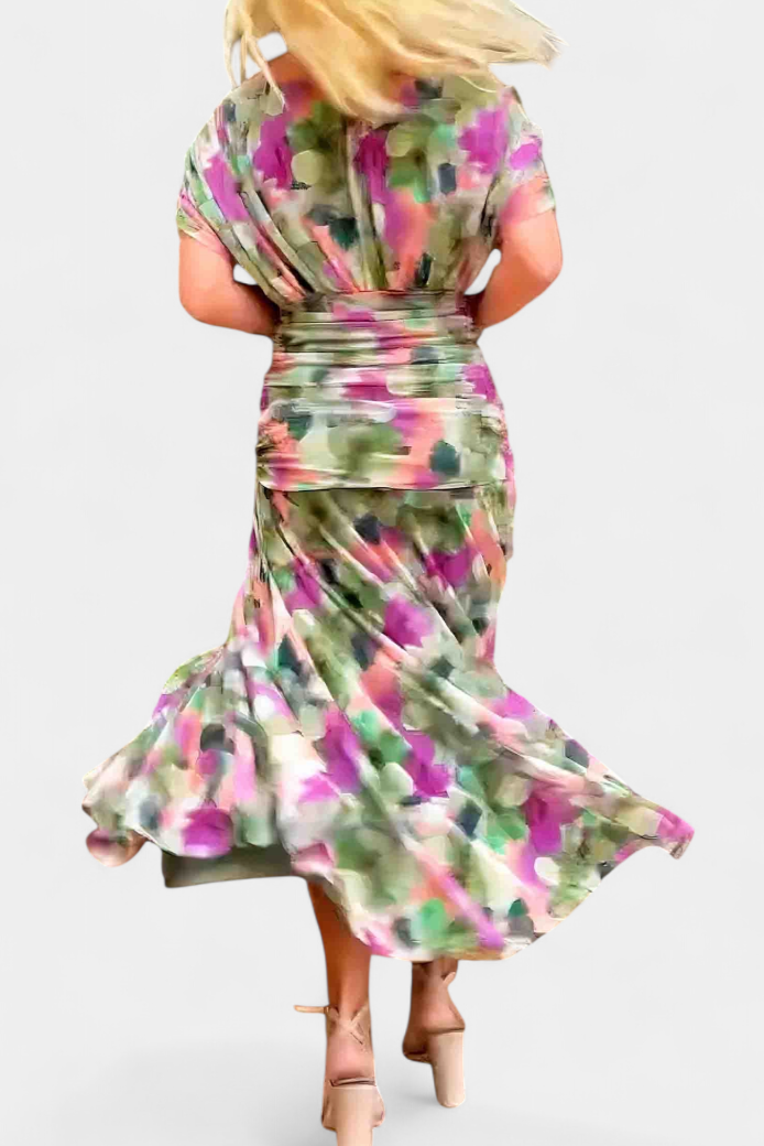 Gertrud - Elegantes Kleid