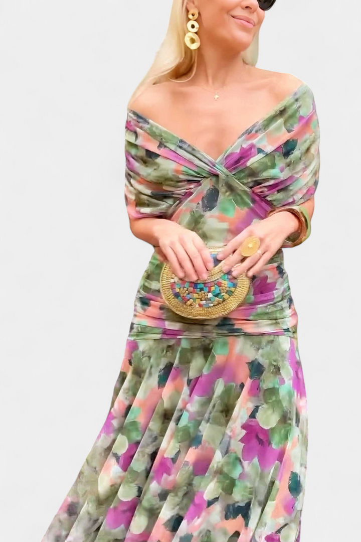 Gertrud - Elegantes Kleid