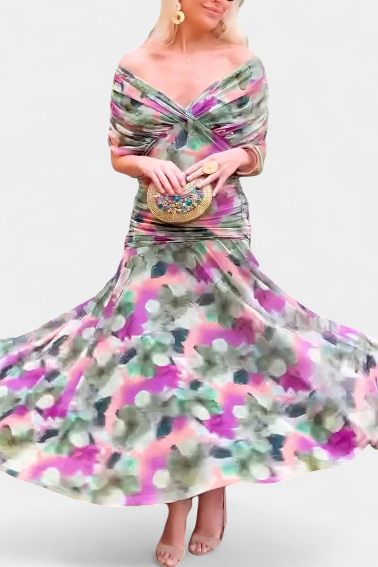Gertrud - Elegantes Kleid