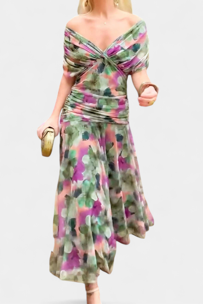 Gertrud - Elegantes Kleid