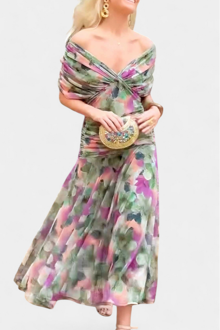 Gertrud - Elegantes Kleid