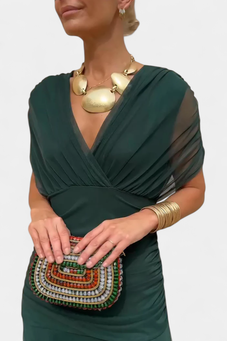 Gertrud - Elegantes Kleid