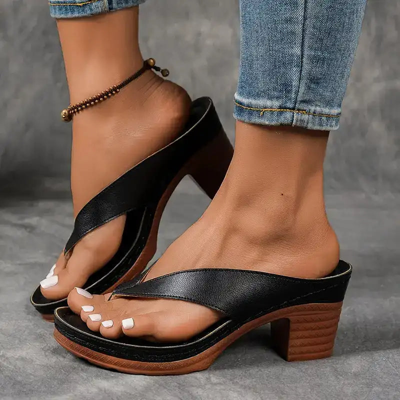 Anna-Elisabeth | Elegante entspannte Sandalen