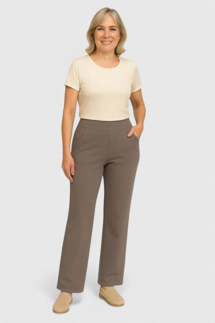 Viktoria | Raffinierte Hose